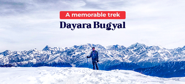 A memorable trek - DAYARA BUGYAL